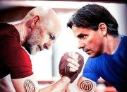 开云体育下载-战术对抗！教练们在场边紧急调整阵容