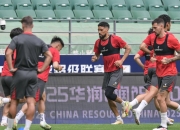 开云下载-包含长春亚泰迎战强敌，备战战术谨慎布置的词条