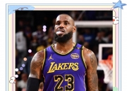 开云体育在线-詹姆斯力挽狂澜，湖人成功反超