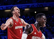 开云官网-勇士B队绝杀德国男篮，杜兰特关键制胜