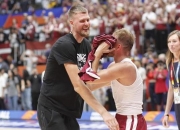 开云下载-立陶宛男篮爆冷尼日利亚男篮，波尔津吉斯送出助攻的简单介绍