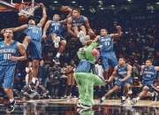 开云体育在线-上海队强行终结勇士，东契奇成为关键先生