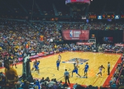 开云体育官网-武切维奇掌控节奏的艺术，独行侠对阵湖人中的唯一性胜利