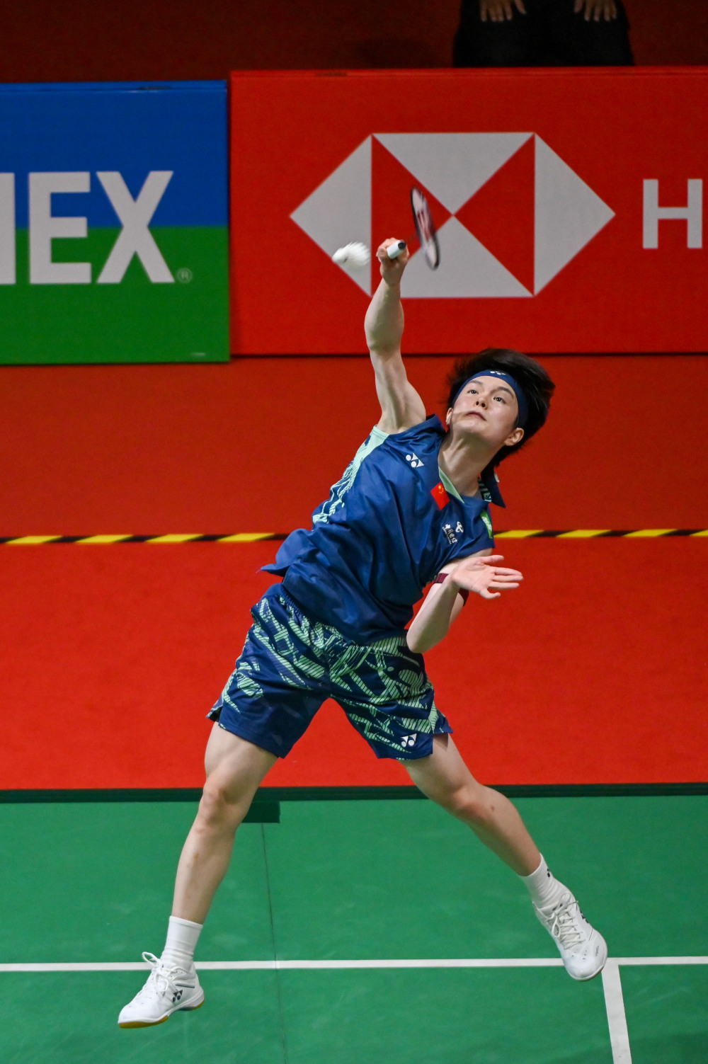 日本羽毛球队逆转马来西亚羽毛球队，马琳制霸全场的简单介绍