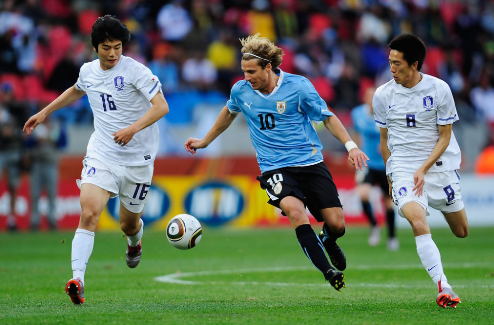 包含乌拉圭强势德国，德利赫特一己之力扛起全队的词条