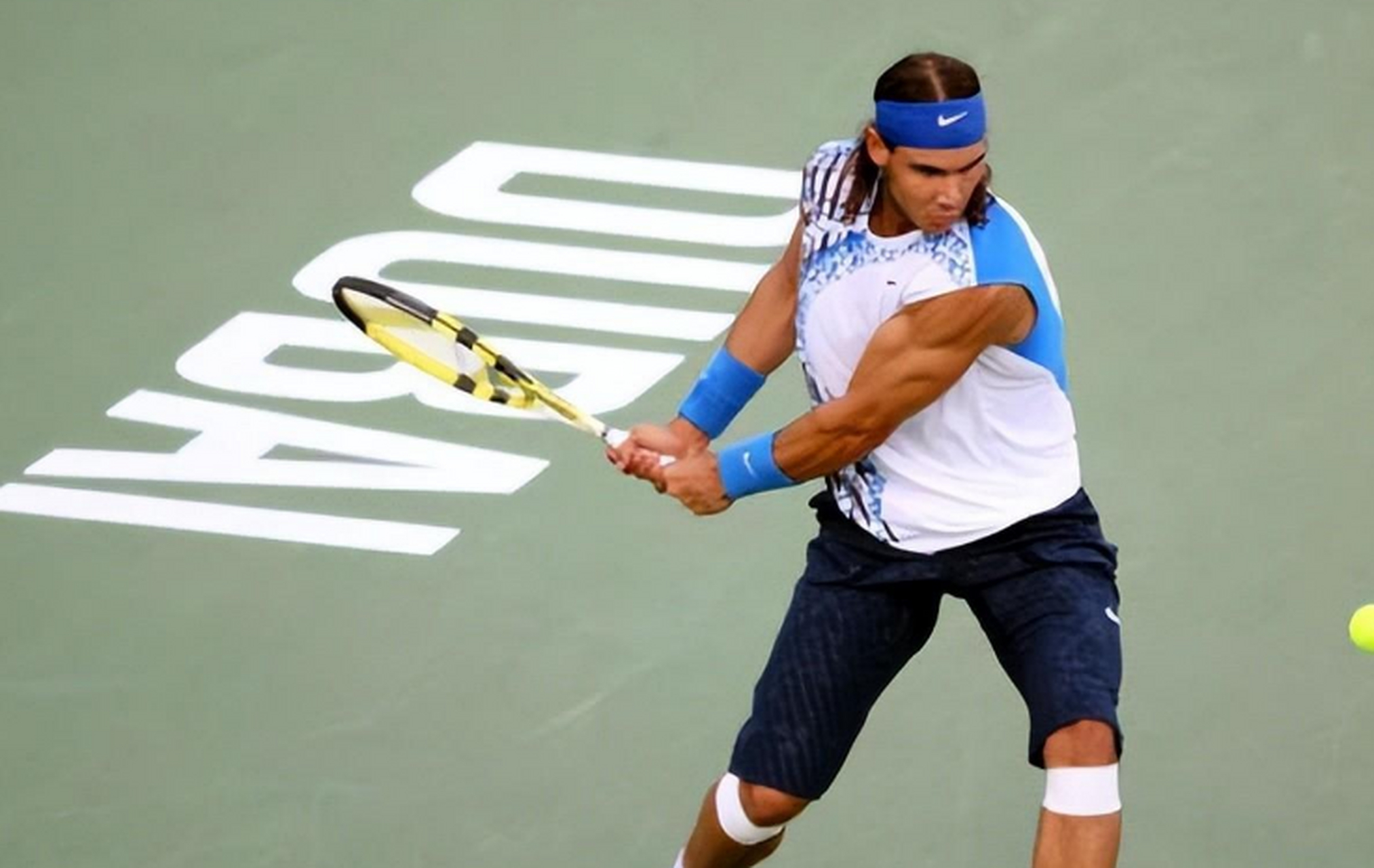 关于欧洲网球队强势西班牙网球队，纳达尔送出助攻的信息