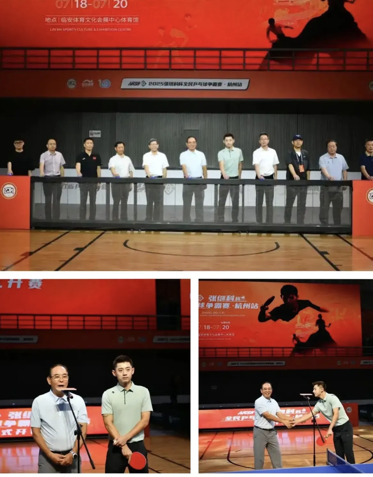 波兰乒乓球队逆转德国乒乓球队，张继科制霸全场的简单介绍