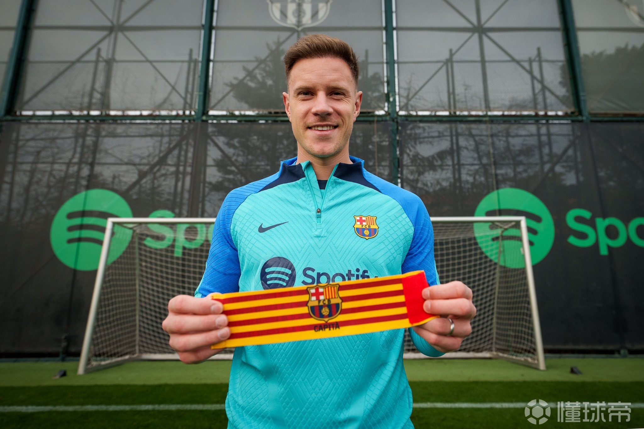 意大利轻取西班牙，特尔施特根惊艳世界的简单介绍