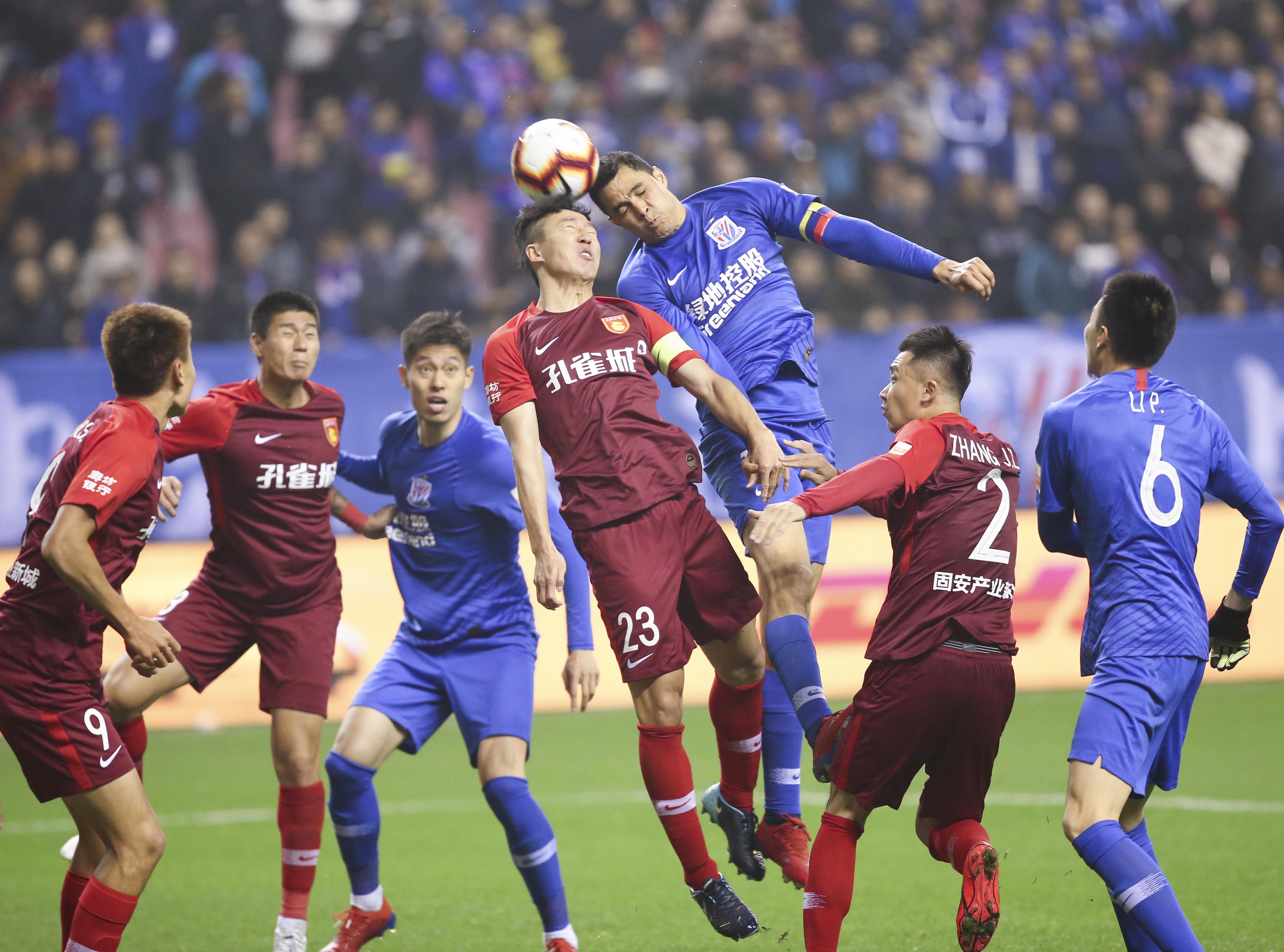 关于河北华夏幸福主场告负，遭遇困境的信息