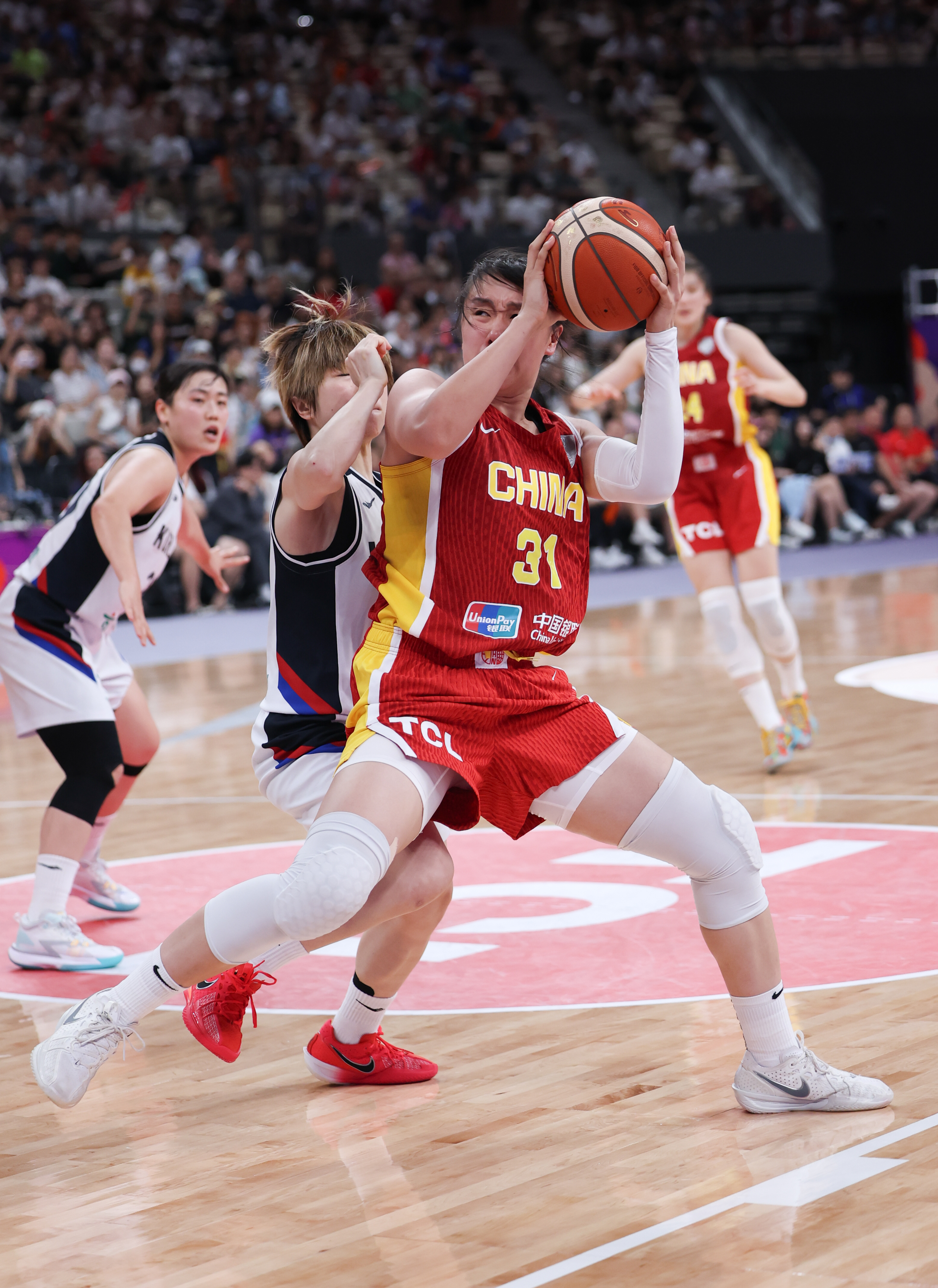 亚洲球员在NBA比赛中刷新纪录 亚洲球员在NBA比赛中刷新纪录