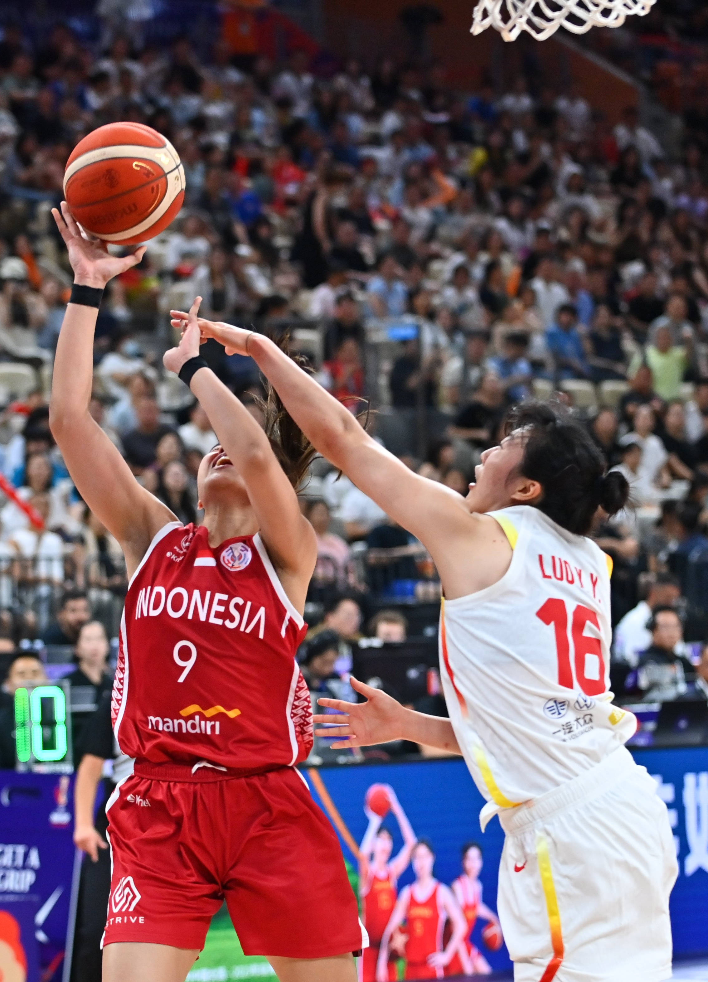 亚洲球员在NBA比赛中刷新纪录 亚洲球员在NBA比赛中刷新纪录