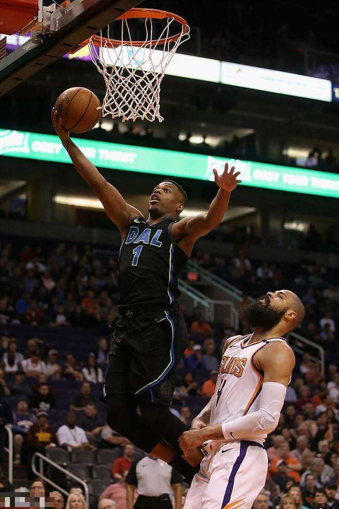 独行侠对骑士：实力悬殊谁能胜出