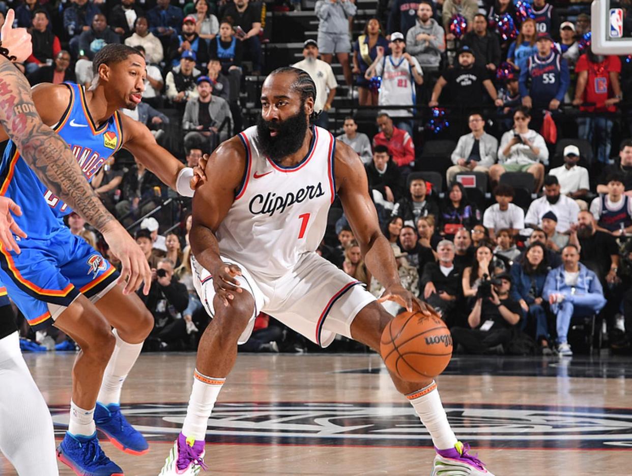 快船遭遇开拓者逆转遭遇失利 快船遭遇开拓者逆转遭遇失利