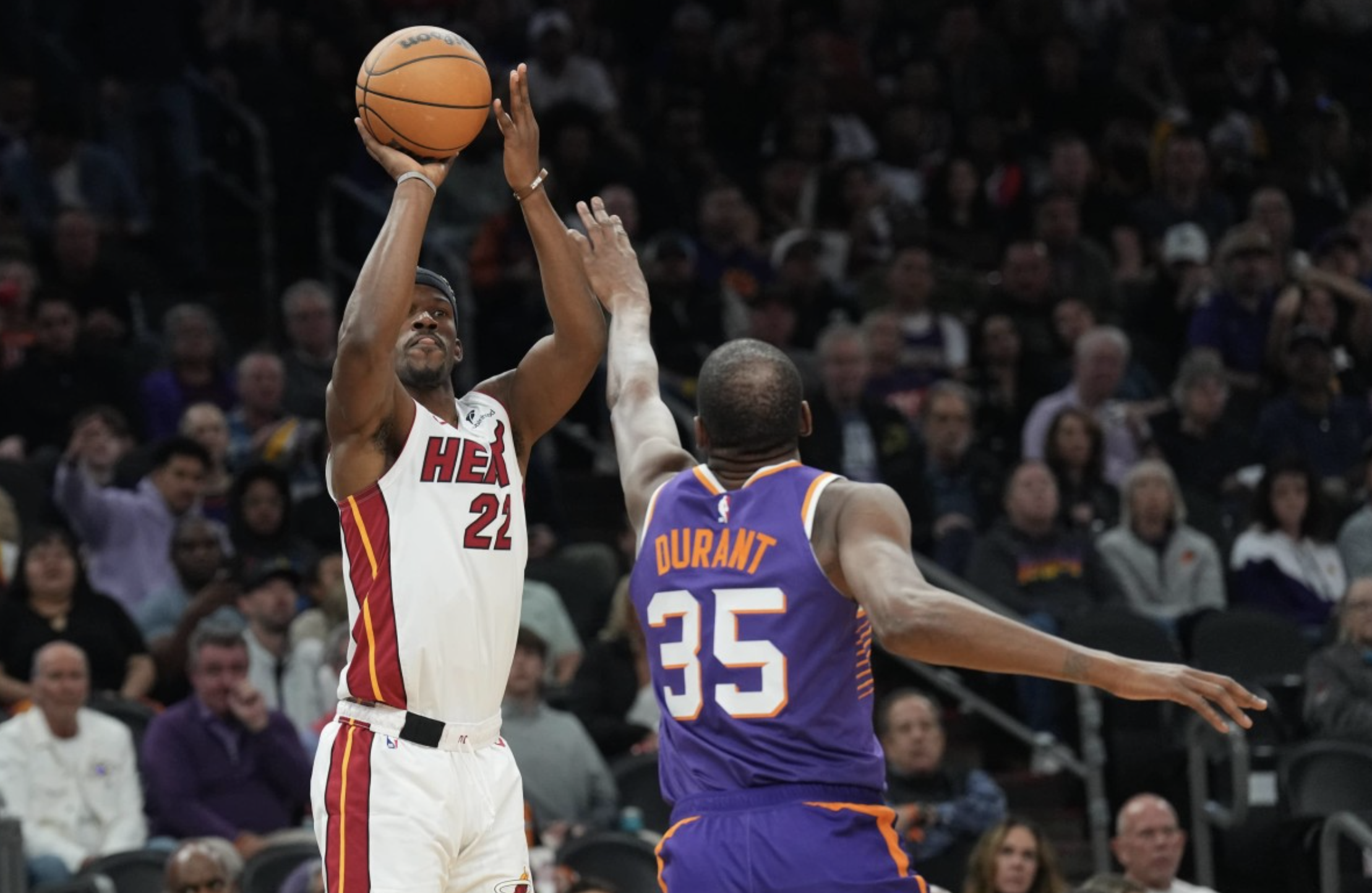 热火击败老鹰，巴特勒全面发挥