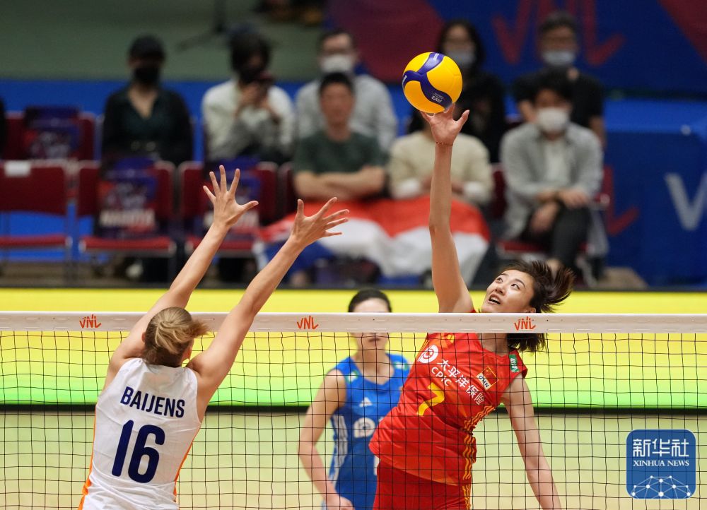 荷兰女子队三连胜，实力无敌的简单介绍