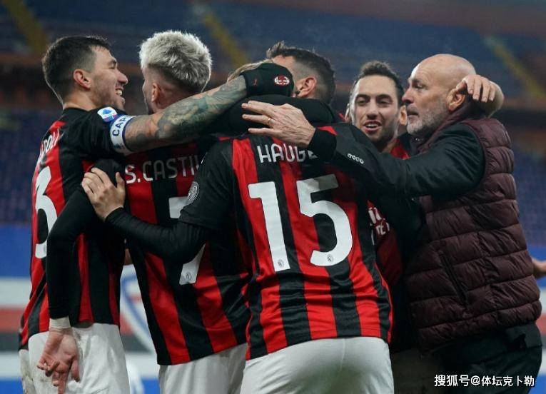 米兰红黑军团队全力以赴，争取胜利