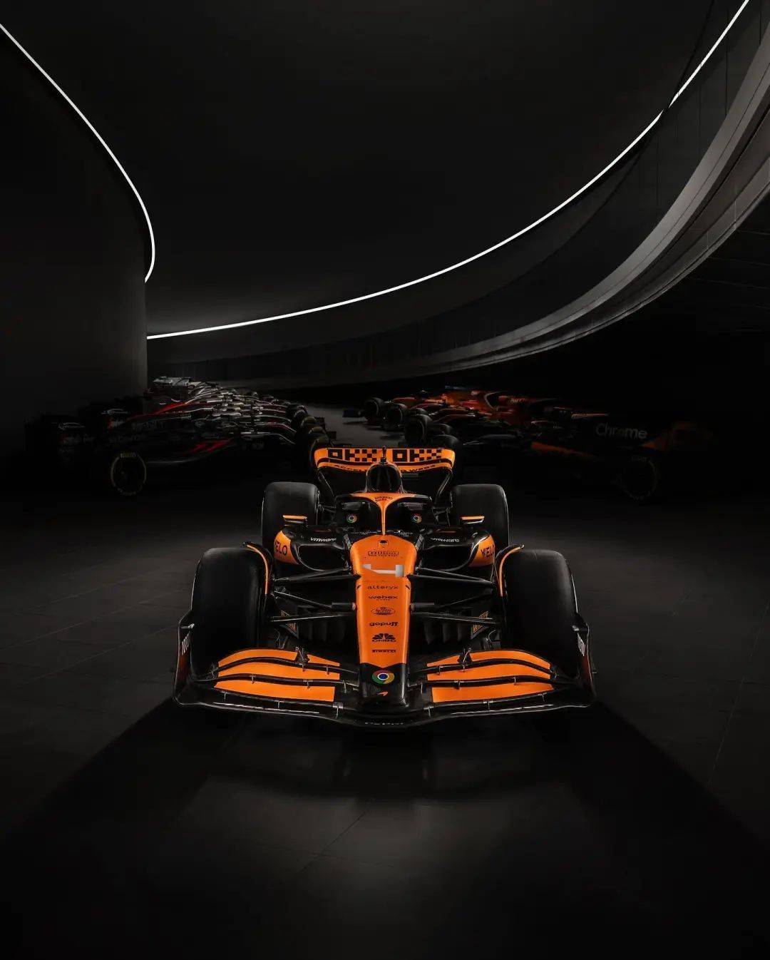 红牛二队鏖战索伯车队，塞恩斯惊艳四座的简单介绍