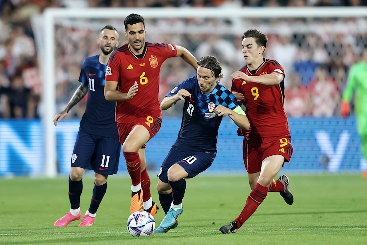 墨西哥逆转克罗地亚，布鲁诺惊艳世界