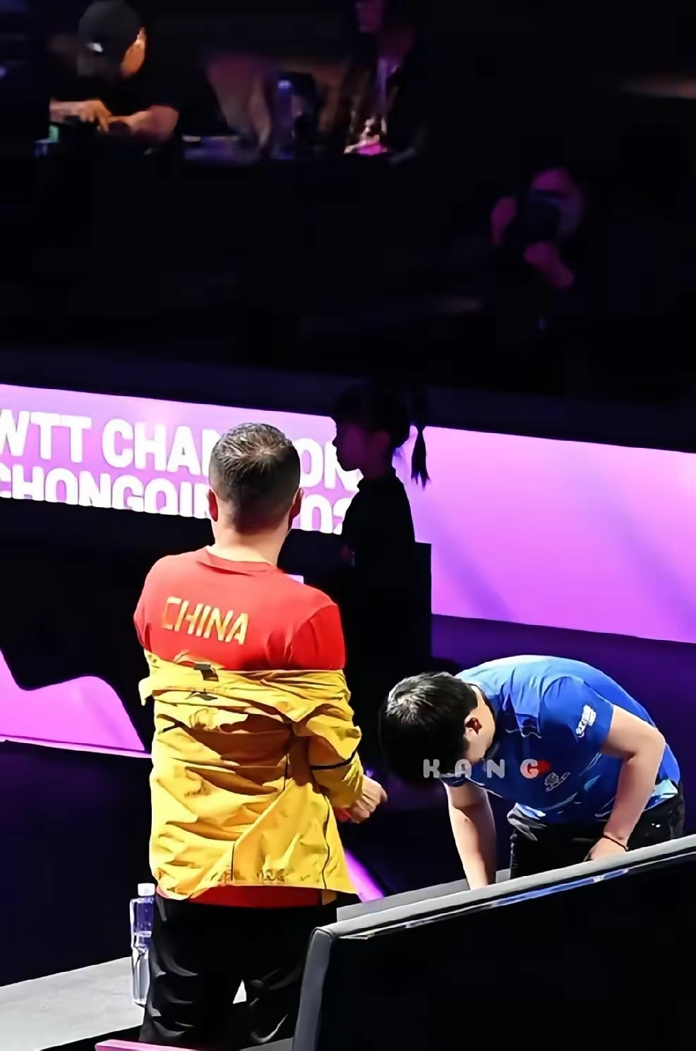 泰国羽毛球队完胜中国羽毛球队，马琳爆发神勇的简单介绍