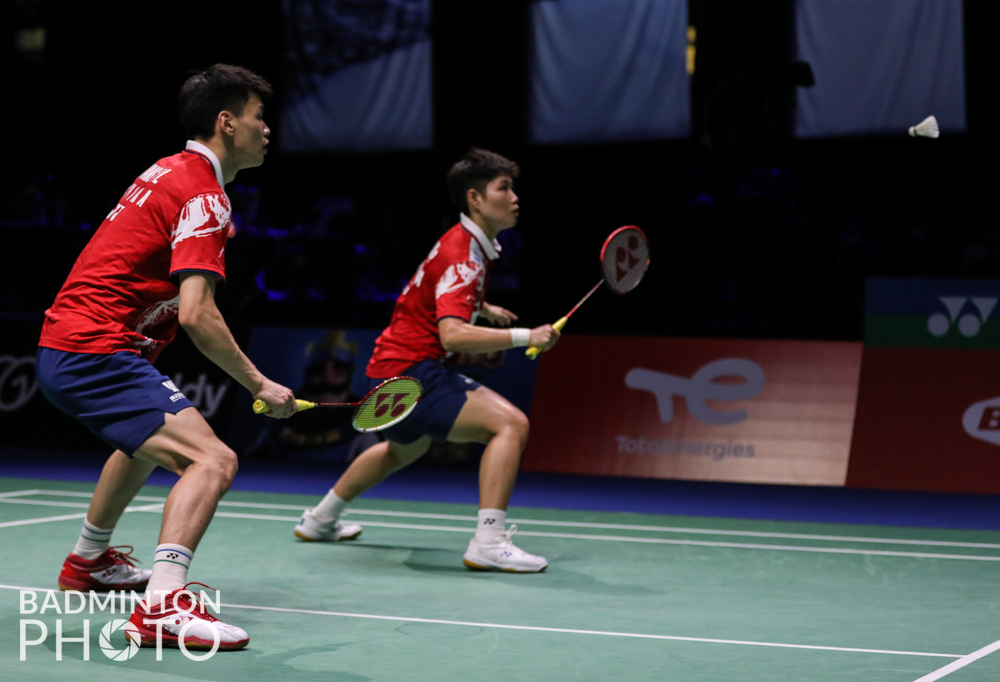 中国队轻取丹麦队,黄鸭组合带队取胜 中国队轻取丹麦队,黄鸭组合带队取胜