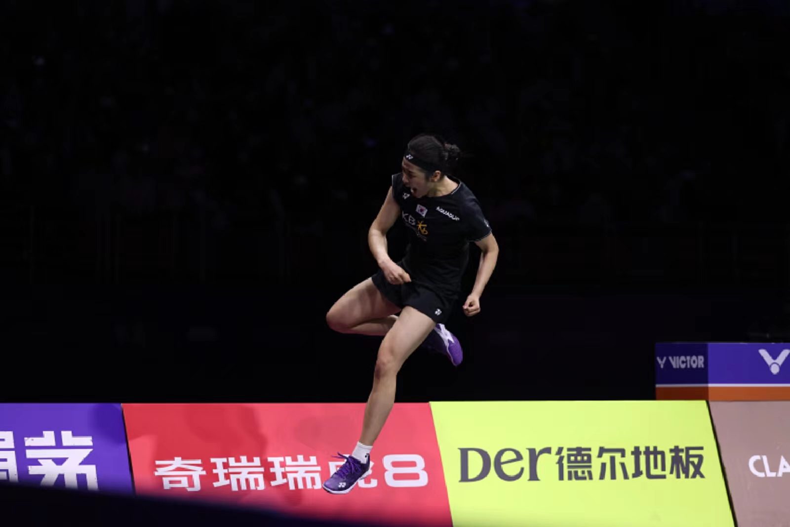 韩国队绝杀印度队，戴资颖点燃赛场