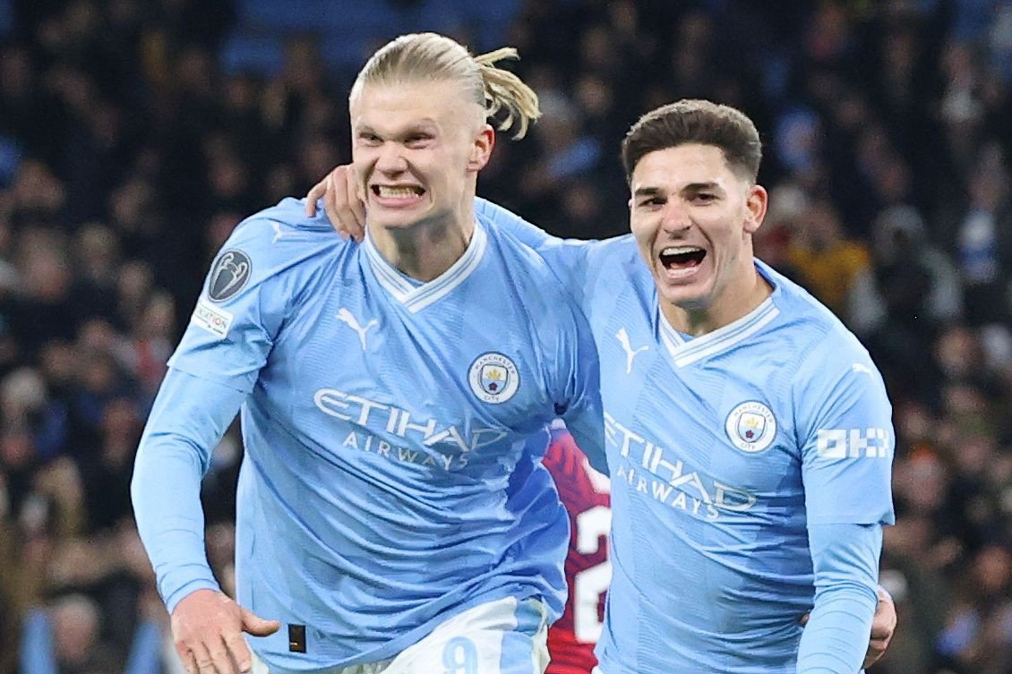 包含德国逆转曼联，阿尔瓦雷斯三分雨点燃全场的词条