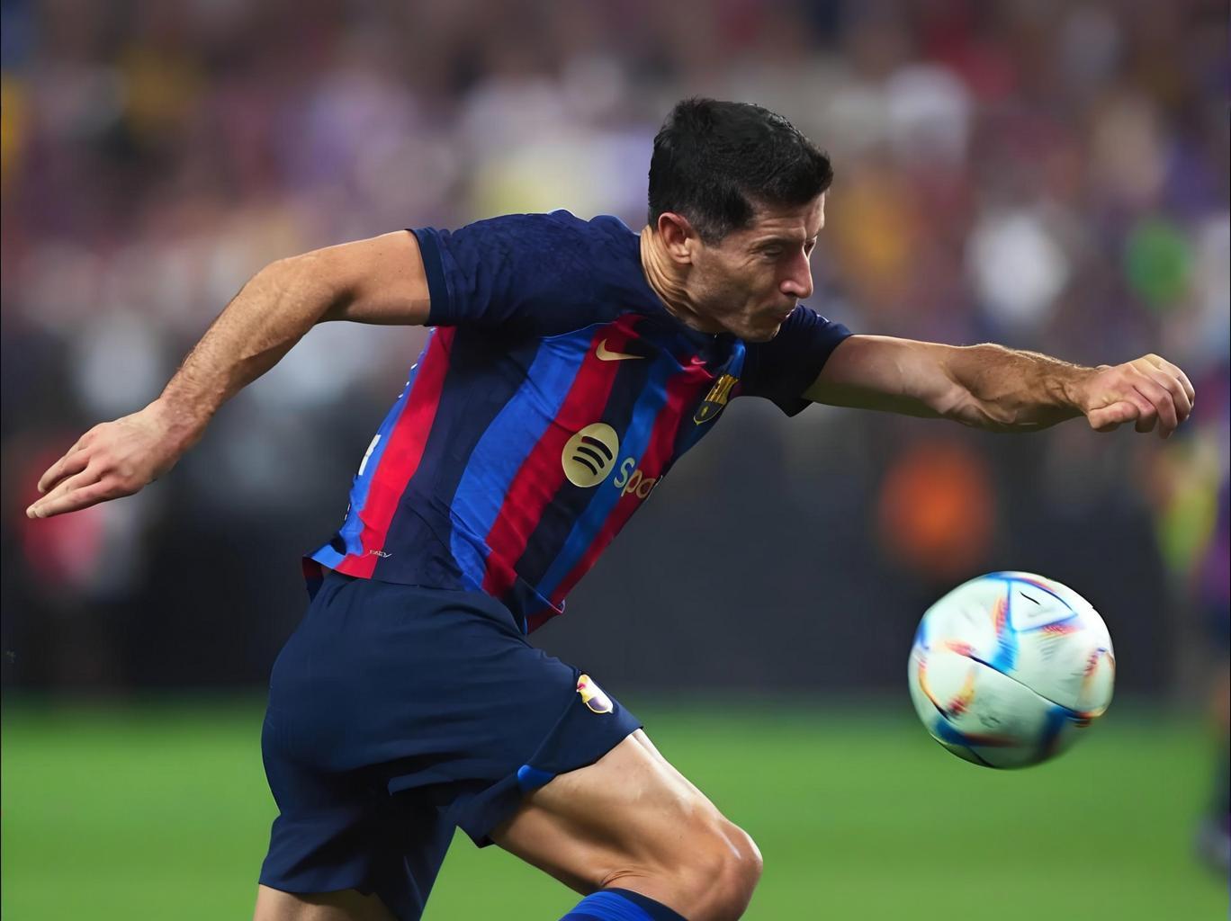 巴萨战胜皇马，神奇逆转晋级决赛