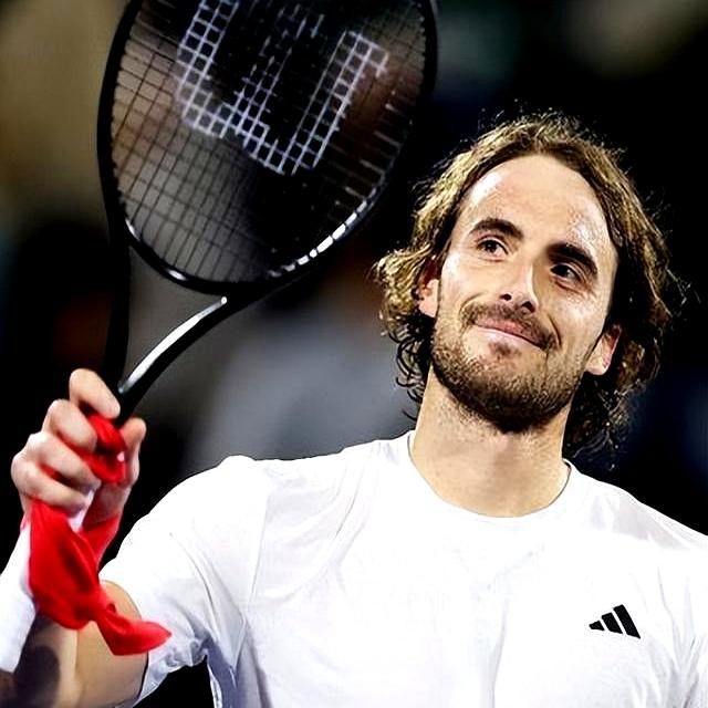 日本网球队爆冷英国网球队，西西帕斯绝境逆转的简单介绍