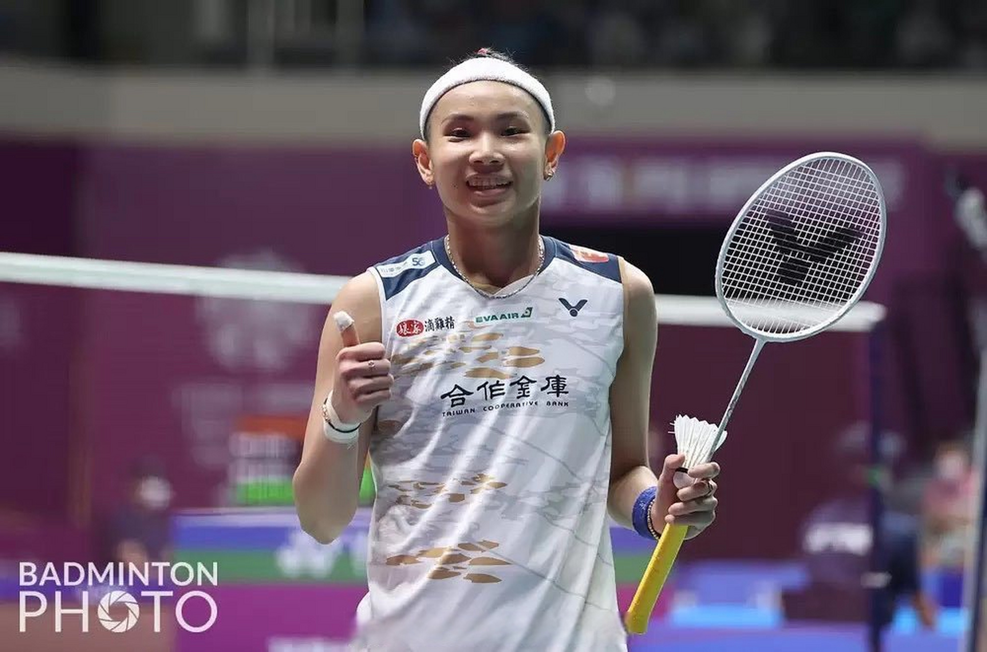 韩国羽毛球队轻取日本羽毛球队，戴资颖爆发神勇的简单介绍