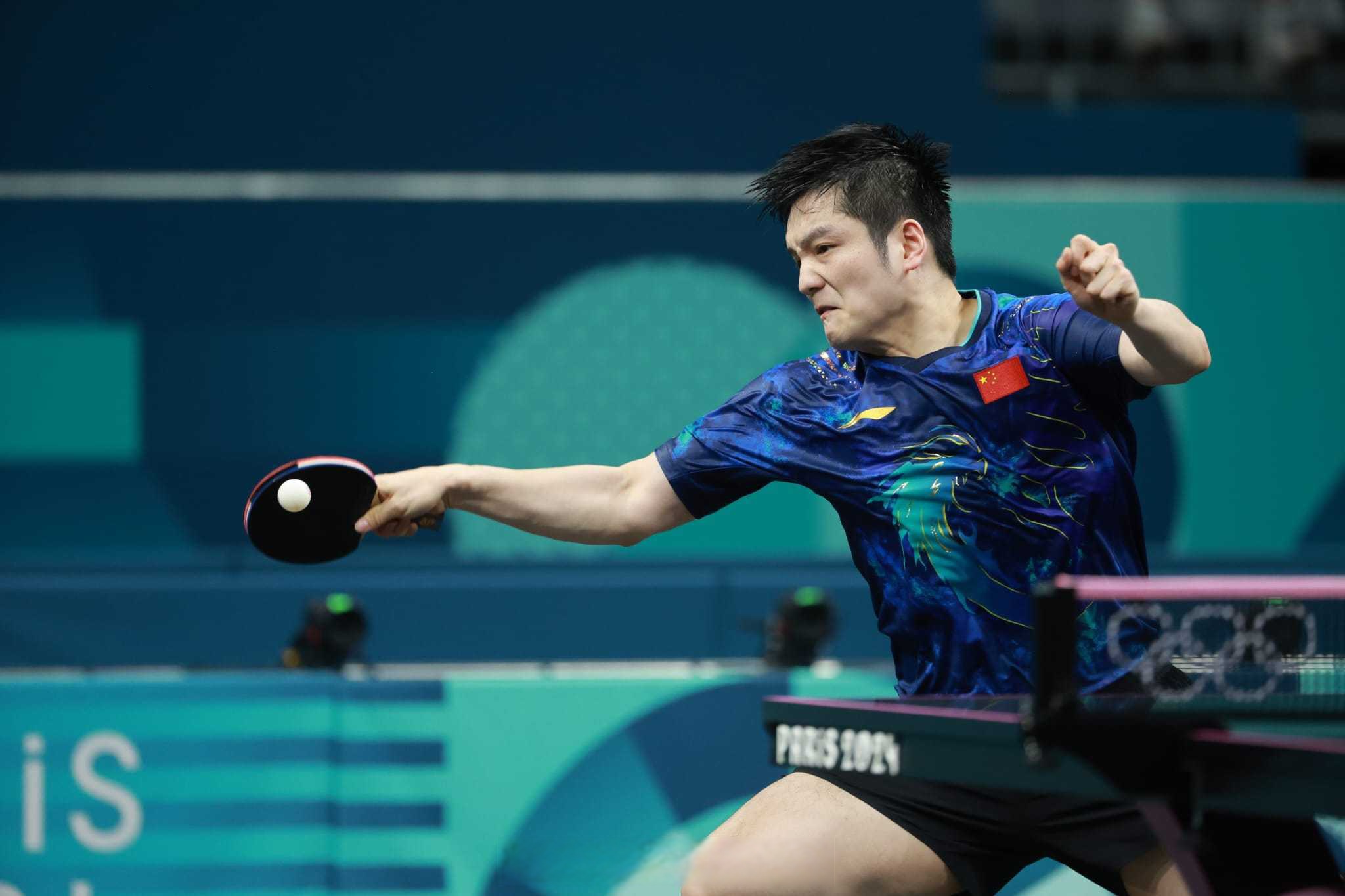波兰乒乓球队血洗英国乒乓球队，樊振东关键制胜的简单介绍