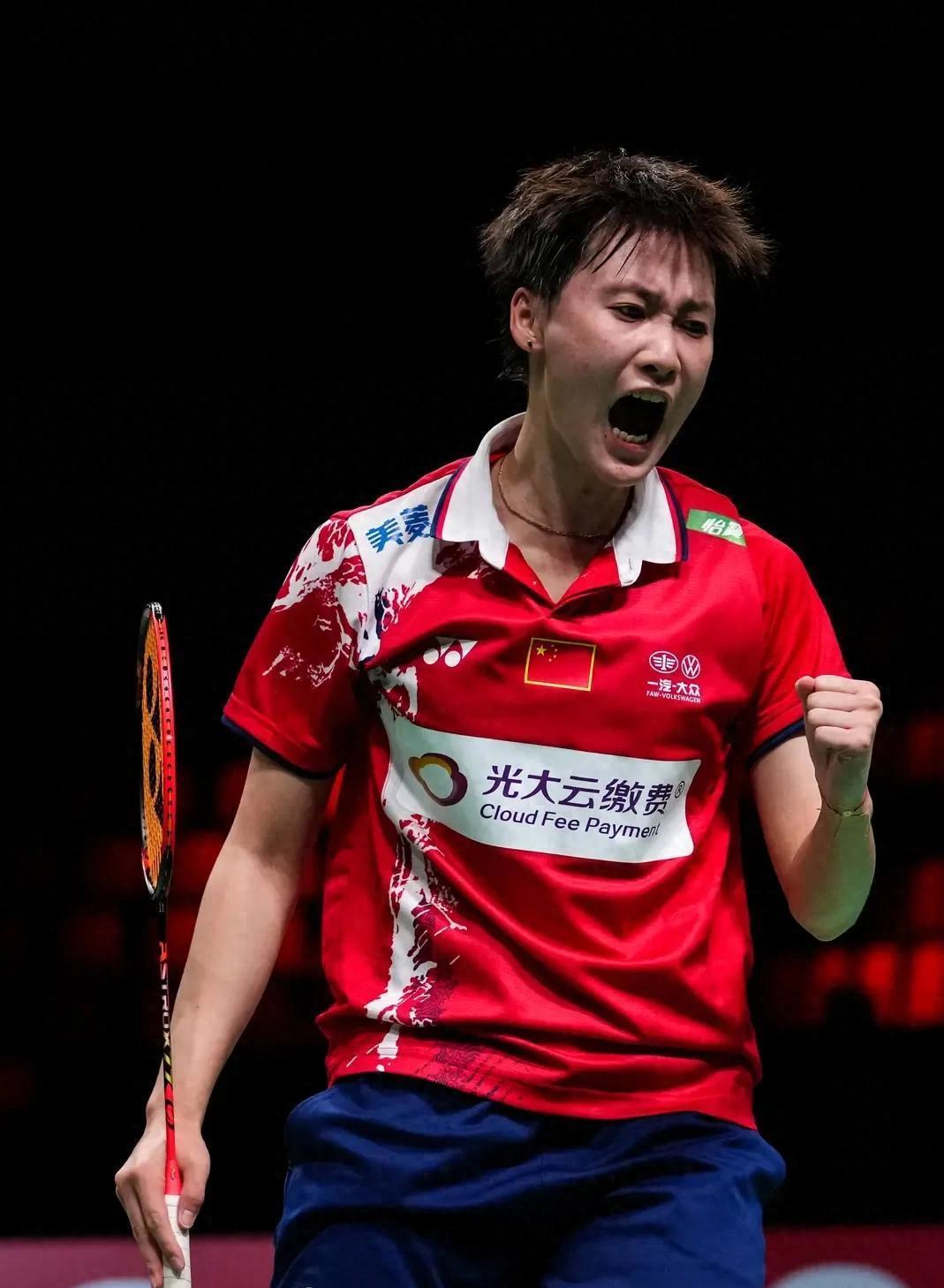 德国队逆转韩国队，陈雨菲惊艳四座的简单介绍