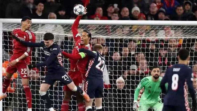 德国轻取马赛，范戴克状态火热的简单介绍